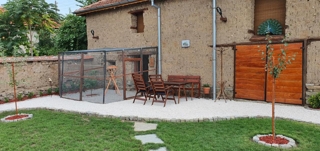 Guest House Eolea Biser المظهر الخارجي الصورة