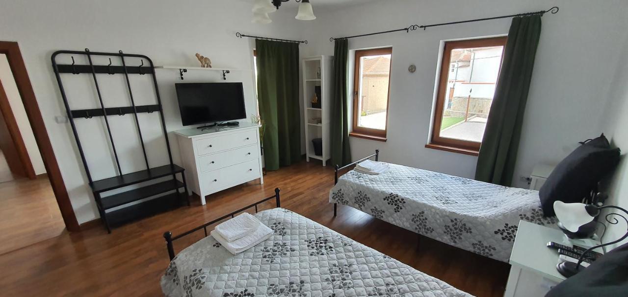 Guest House Eolea Biser المظهر الخارجي الصورة