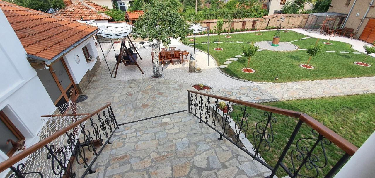 Guest House Eolea Biser المظهر الخارجي الصورة