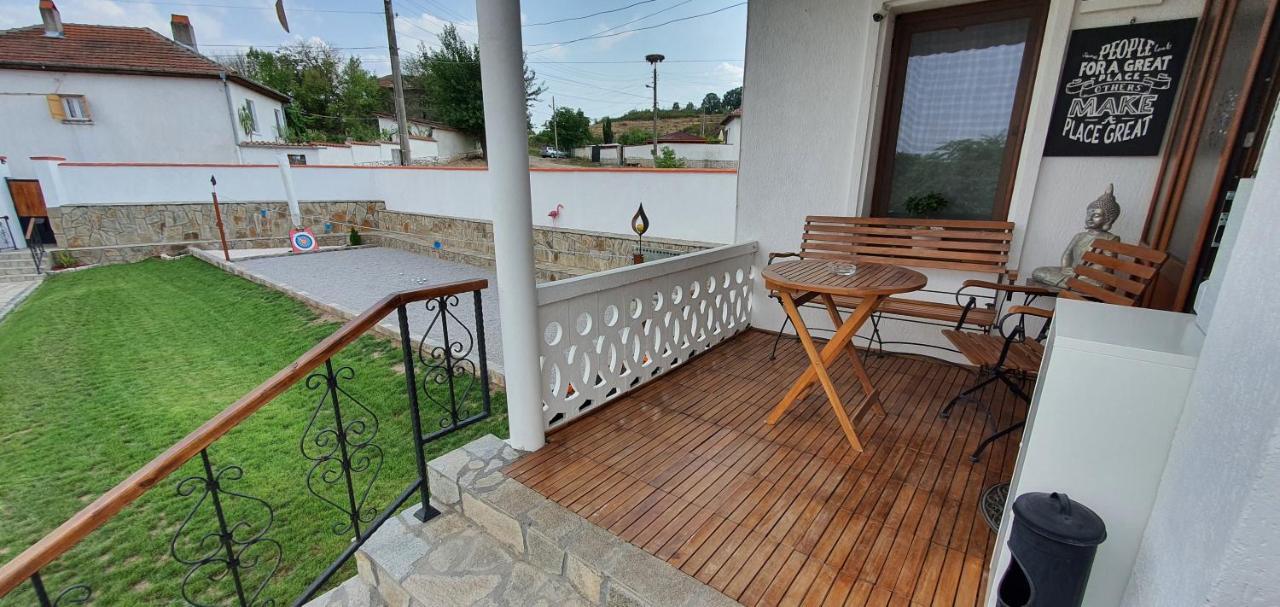 Guest House Eolea Biser المظهر الخارجي الصورة