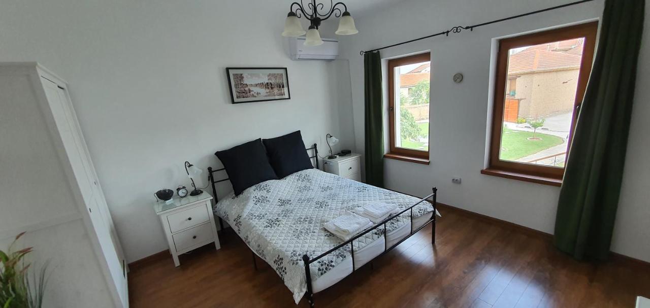 Guest House Eolea Biser المظهر الخارجي الصورة