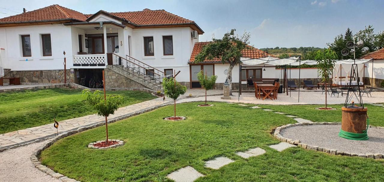 Guest House Eolea Biser المظهر الخارجي الصورة