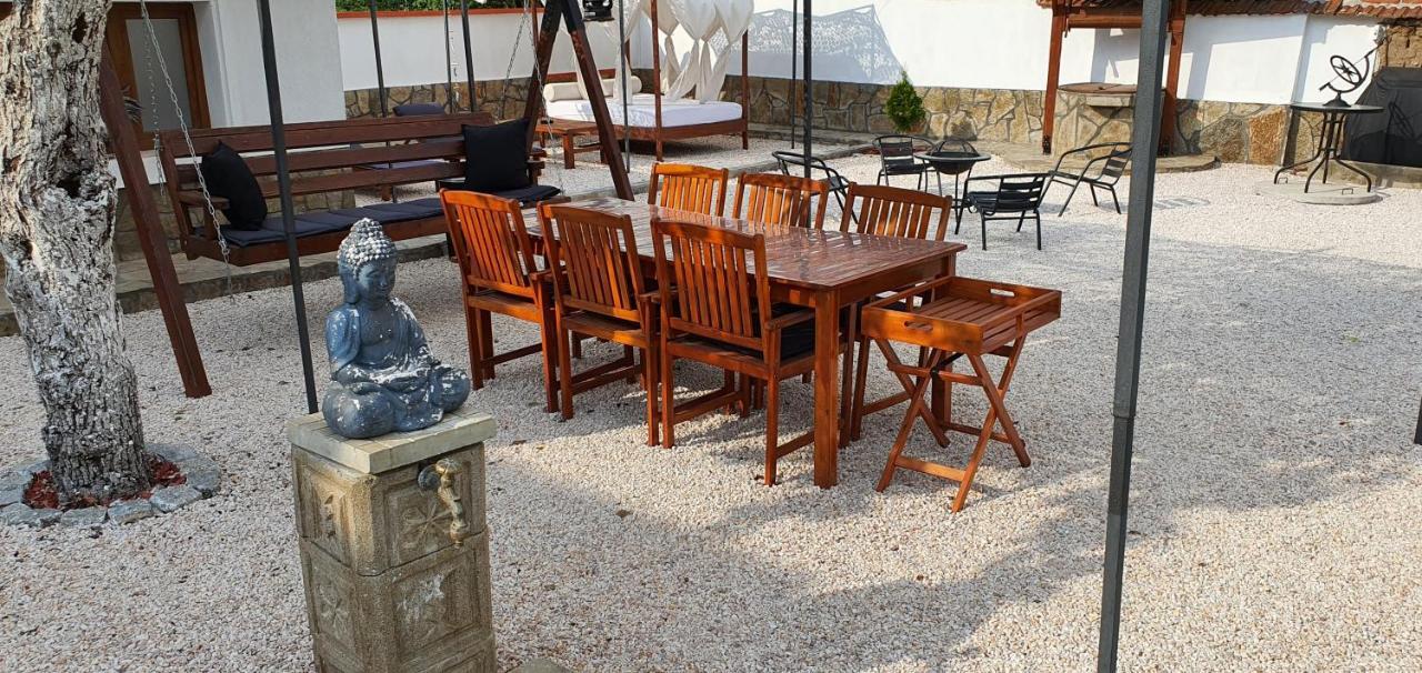 Guest House Eolea Biser المظهر الخارجي الصورة