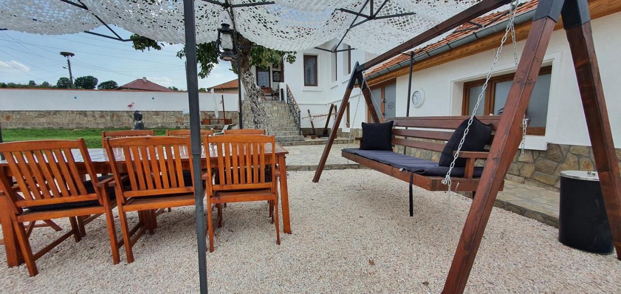 Guest House Eolea Biser المظهر الخارجي الصورة