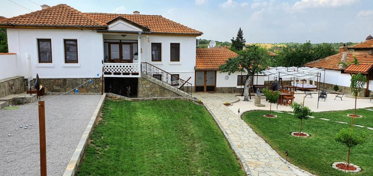Guest House Eolea Biser المظهر الخارجي الصورة