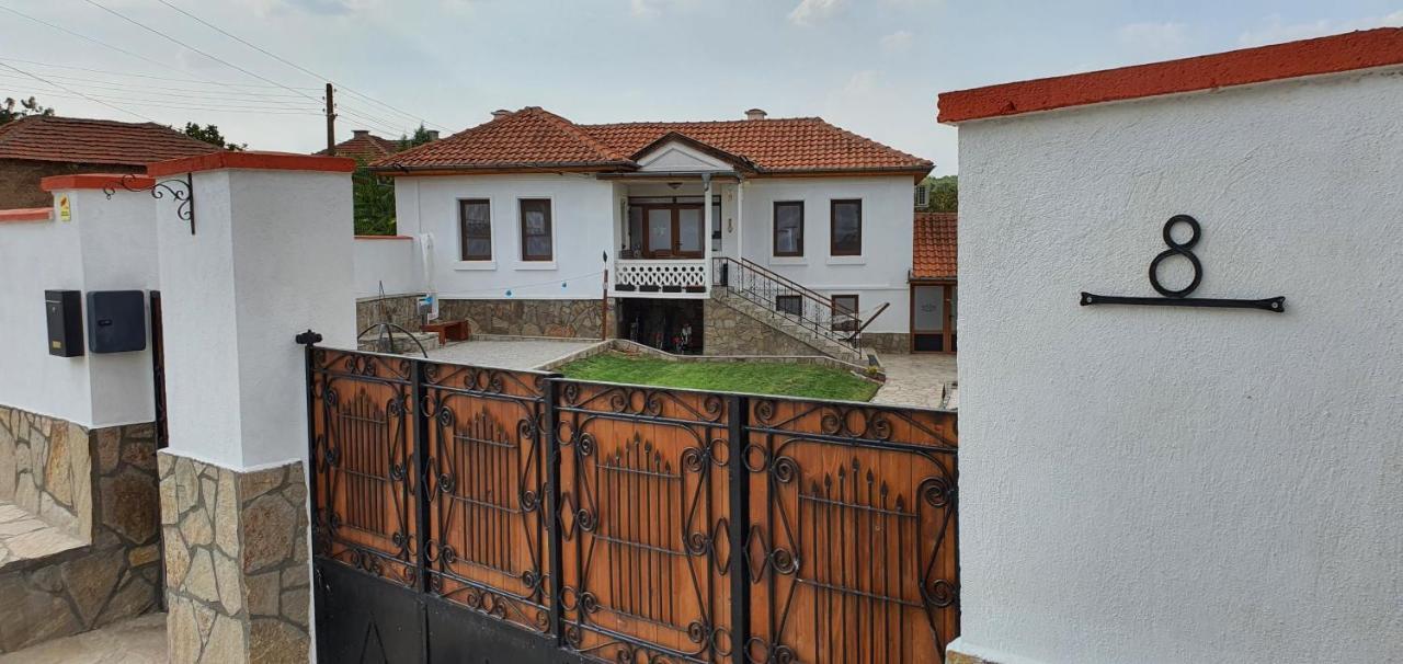 Guest House Eolea Biser المظهر الخارجي الصورة