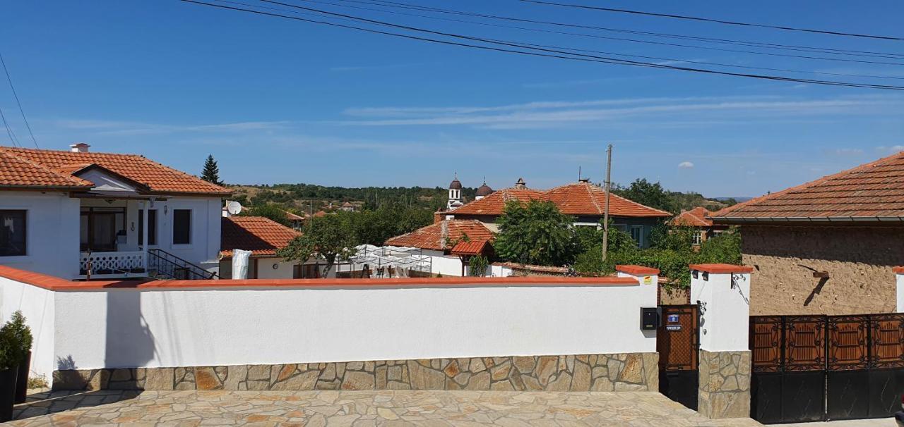 Guest House Eolea Biser المظهر الخارجي الصورة
